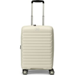 d&n Travel Line 4700 4 ruote Carrello della cabina 55 cm con piega di espansione  Variante 2