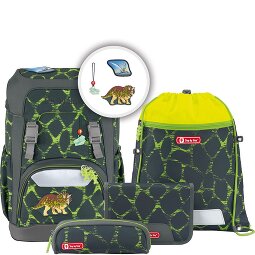 Step by Step Set di zaini giganti 5 pezzi.  Variante 1