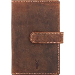 Jack Kinsky Baltimora 818 Portafoglio RFID in pelle 15 cm  Variante 2