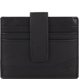 camel active Stone Custodia per carta di credito Protezione RFID Pelle 10.5 cm  Variante 1