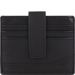 camel active Stone Custodia per carta di credito Protezione RFID Pelle 10.5 cm  Variante 1