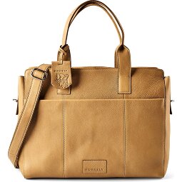 Burkely Soft Skylar Borsa shopper Vera Pelle 40 cm Vano porta PC  Variante 2