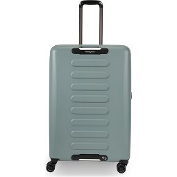 Hedgren Comby Grip L Exp 4 ruote Carrello L 74 cm con piega di espansione  Variante 2