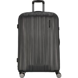 Polestream Moonrock 4 ruote Carrello L 78 cm con piega di espansione  Variante 1