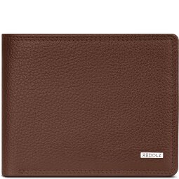 Redolz Portafoglio QF RFID in pelle 12 cm pieghevole  Variante 4