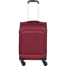 d&n Travel Line 9504 4 ruote Carrello della cabina S 55 cm  Variante 2