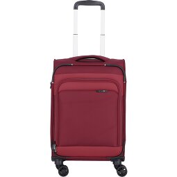 d&n Travel Line 9504 4 ruote Carrello della cabina S 55 cm  Variante 1