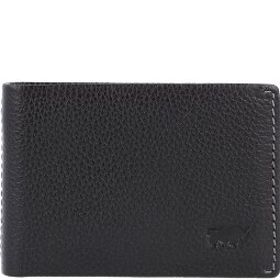 Braun Büffel Portafoglio Prato RFID in pelle 10 cm  Variante 2