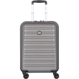 Delsey Paris Segur 2.0 Carrello cabina a 4 ruote 55 cm  Variante 2