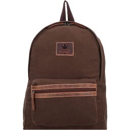 Greenburry Zaino in canapa vintage 36 cm  Variante 2 Greenburry Zaino in canapa vintage 36 cm  Variante 2