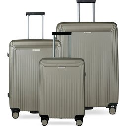 bugatti Linea 4 ruote Set di valigie 3 pezzi  Variante 2