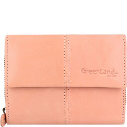 Greenland Nature Portafoglio Nature Soft RFID in pelle 13 cm  Variante 3