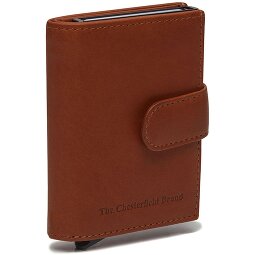 The Chesterfield Brand Leipzig Custodia per carta di credito Protezione RFID Pelle 7.5 cm  Variante 2
