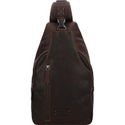 Jack Kinsky Porto 12 borsa a tracolla in pelle 38 cm  Variante 2