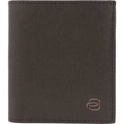Piquadro Black Square Portafoglio Protezione RFID Pelle 8.5 cm  Variante 2