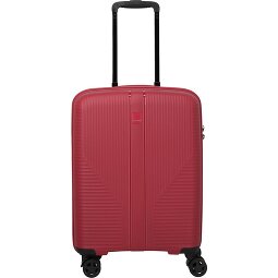 Travelite Air Stripe 4 ruote Carrello della cabina S 55 cm  Variante 4