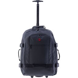 Gladiator 3900 2 ruote Zaino trolley 55 cm Vano porta PC  Variante 2