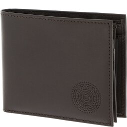oxmox Leather Portafoglio Protezione RFID Vera Pelle 10 cm  Variante 1