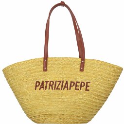Patrizia Pepe Summer Straw Borsa shopper 51 cm  Variante 1