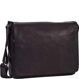 Leonhard Heyden Aia Messenger in pelle 31 cm  Variante 3