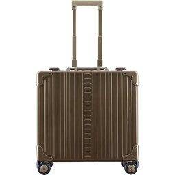 Aleon Trolley business Deluxe a 4 ruote in alluminio, 45 cm  Variante 1