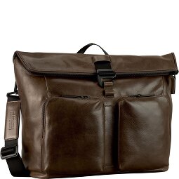 Leonhard Heyden Porto Messaggero Pelle 38 cm  Variante 3