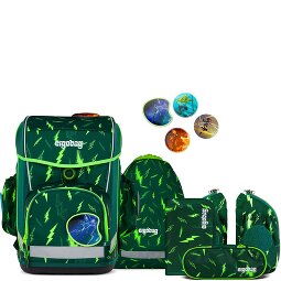 Ergobag Cubo Light Set di borse per la scuola  Variante 1