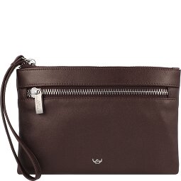 Golden Head Valencia Borsa da uomo Protezione RFID Pelle 18 cm  Variante 1