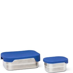 Ergobag Set di scatole per il pranzo in acciaio inox 2 pz. 17 cm  Variante 3