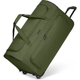 Redolz Duffle Essentials 2 ruote Borsa da viaggio 71 cm  Variante 6