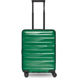 Bergpfeil Travel 4 ruote Trolley cabina S 55 cm espandibile  Variante 3