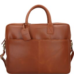 Burkely Vintage Max Briefcase Pelle 44 cm Scomparto per laptop  Variante 3