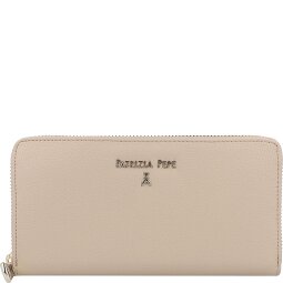 Patrizia Pepe Portafoglio Essentials in pelle 19 cm  Variante 1