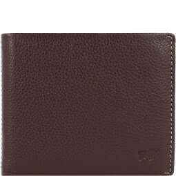 Braun Büffel Portafoglio Prato RFID in pelle 11 cm  Variante 1