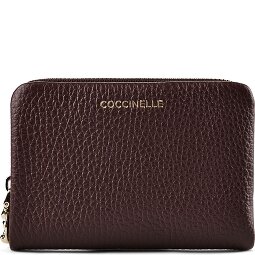 Coccinelle C-Me Softy Portafoglio Vera Pelle 12 cm  Variante 1