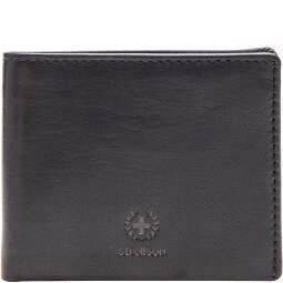 Strellson Blackwall BillFold H8 Portafoglio RFID in pelle 10,5 cm  Variante 1