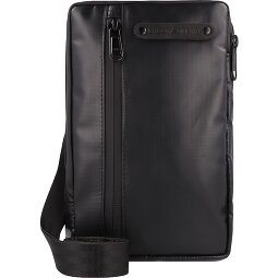 Greenburry Upcycled Tarpaulin Mini Borsa Borsa a tracolla 14 cm  Variante 1