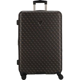 Guess Jesco 4 ruote Carrello 77 cm con piega di espansione  Variante 1