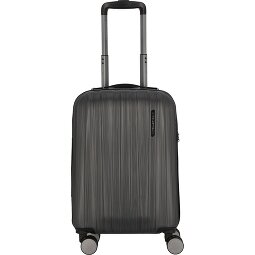 Polestream Moonrock 4 ruote Carrello della cabina S 55 cm con piega di espansione  Variante 1