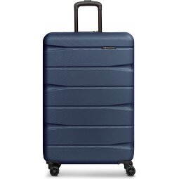 Franky Munich 4.0 4 ruote Carrello L 76 cm con piega di espansione  Variante 3
