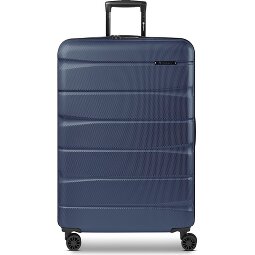 Franky Munich 4.0 4 ruote Carrello L 76 cm espandibile  Variante 3