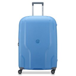 Delsey Paris Carrello Clavel a 4 ruote da 76 cm con piega ad espansione  Variante 2