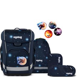 Ergobag cubo light Set di borse per la scuola 6 pezzi  Variante 3