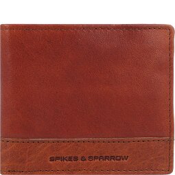 Spikes & Sparrow Portafoglio RFID in pelle 11 cm  Variante 2