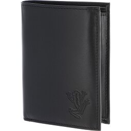 oxmox Leather Portafoglio Protezione RFID Vera Pelle 13 cm  Variante 9