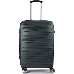 Benzi 5493 4 ruote Carrello M 66 cm con piega di espansione  Variante 3
