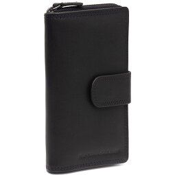 The Chesterfield Brand Charlotte Portafoglio Protezione RFID Pelle 9.5 cm  Variante 1