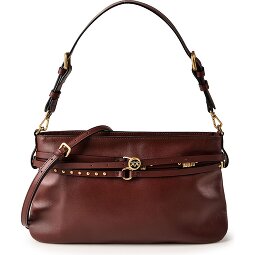 PINKO Belt Bag Classic Borsa a spalla Vera Pelle 33 cm  Variante 1