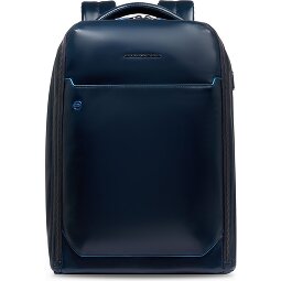 Piquadro Blue Square Zaino da giorno Pelle 42 cm Scomparto per laptop  Variante 2