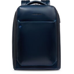Piquadro Blue Square Zaino da giorno Pelle 42 cm Scomparto per laptop  Variante 2